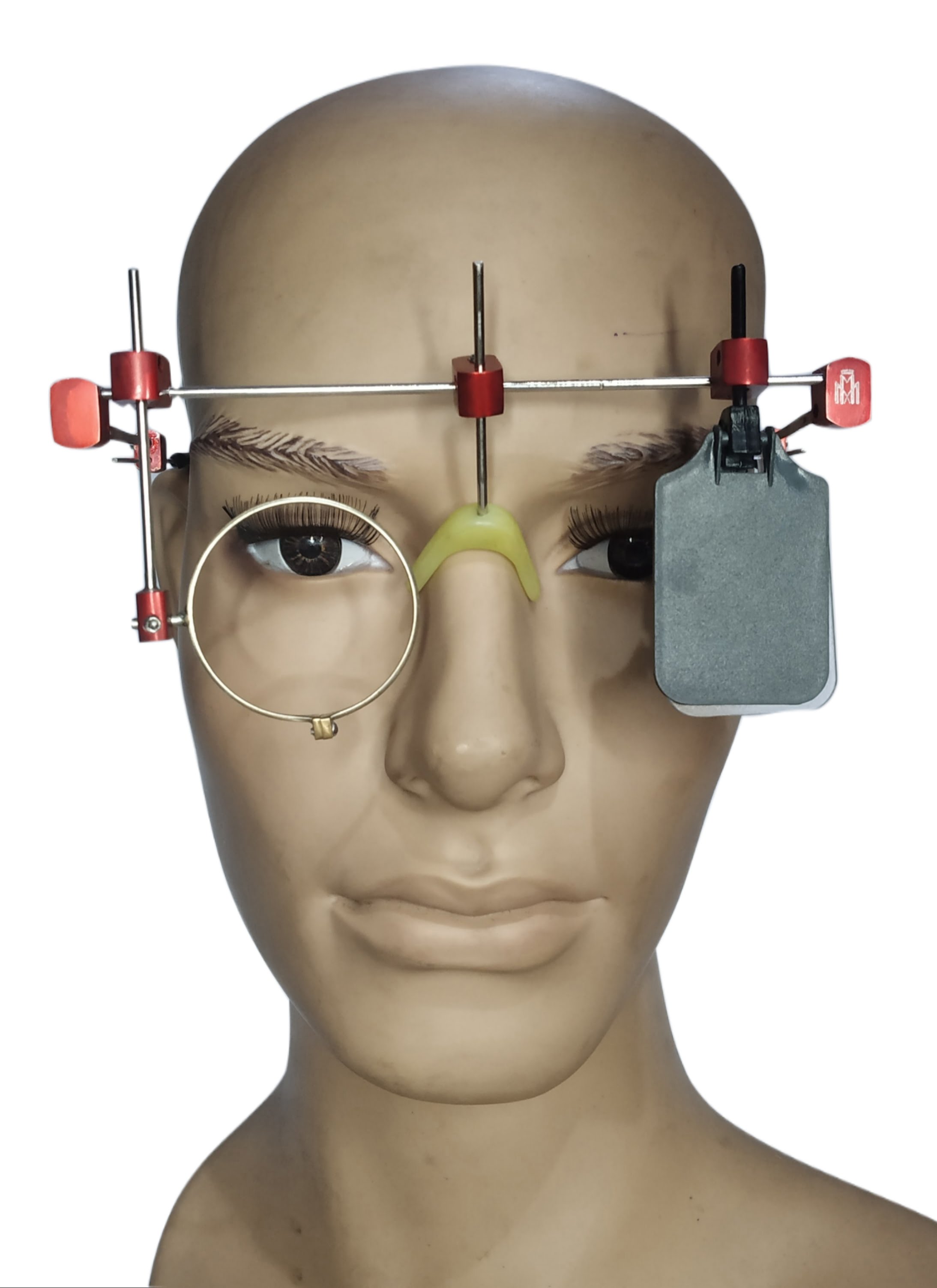 Pistol Shooting Frame MM Sports